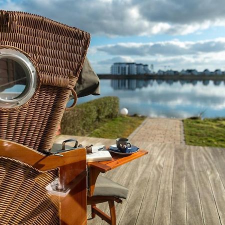 Hus Im Lee Un Luv Villa Olpenitz Luaran gambar