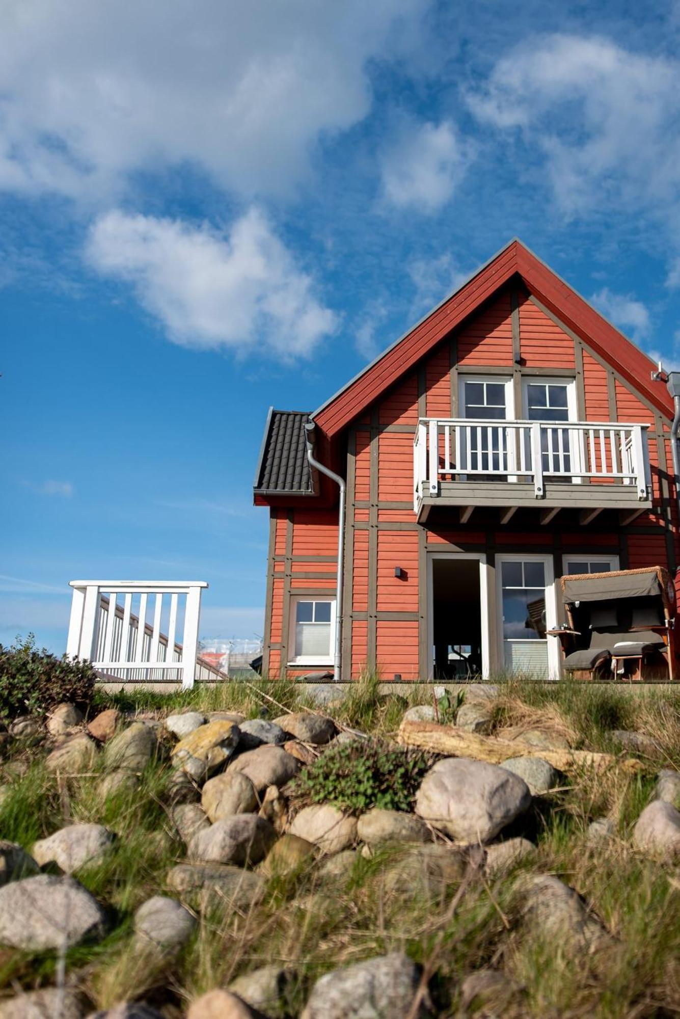 Hus Im Lee Un Luv Villa Olpenitz Luaran gambar