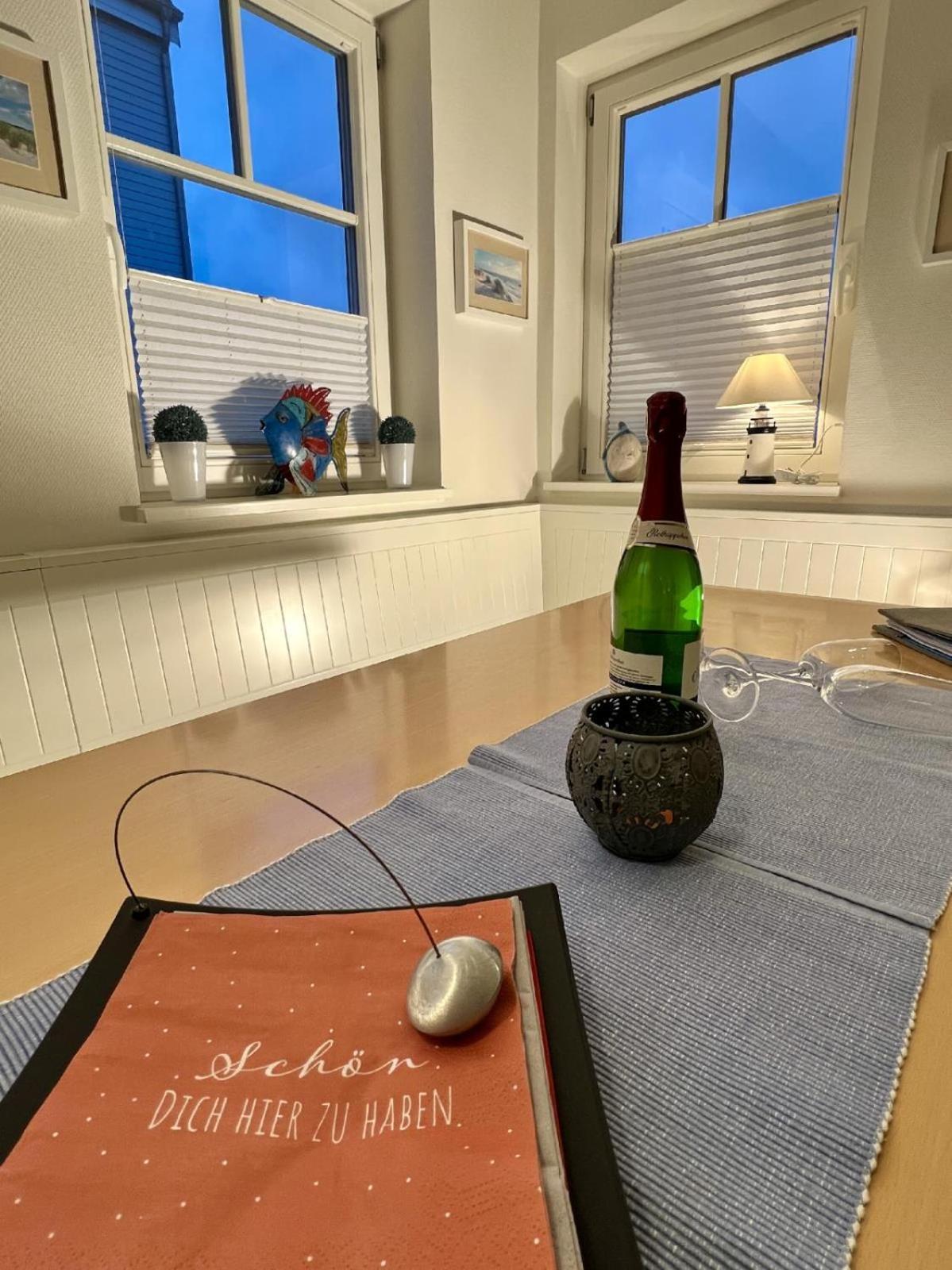 Hus Im Lee Un Luv Villa Olpenitz Luaran gambar
